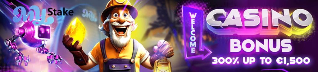 mystake casino bonus